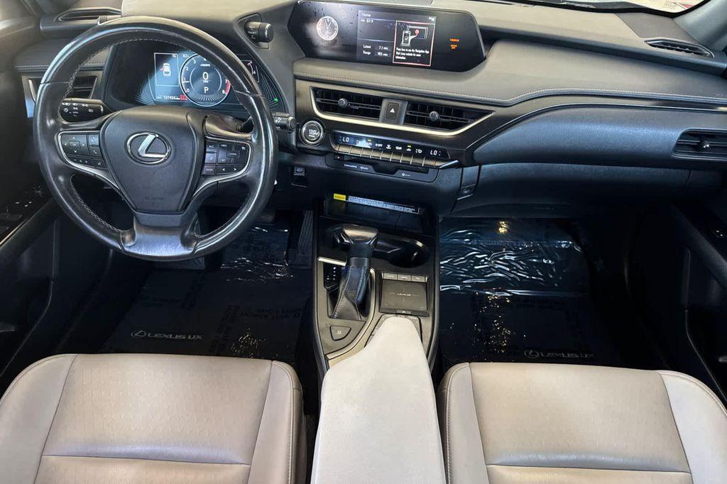 used 2020 Lexus UX 200 car, priced at $19,999
