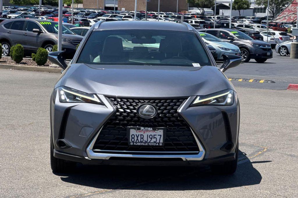 used 2020 Lexus UX 200 car, priced at $19,999