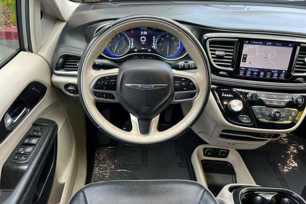 used 2020 Chrysler Pacifica car, priced at $18,977
