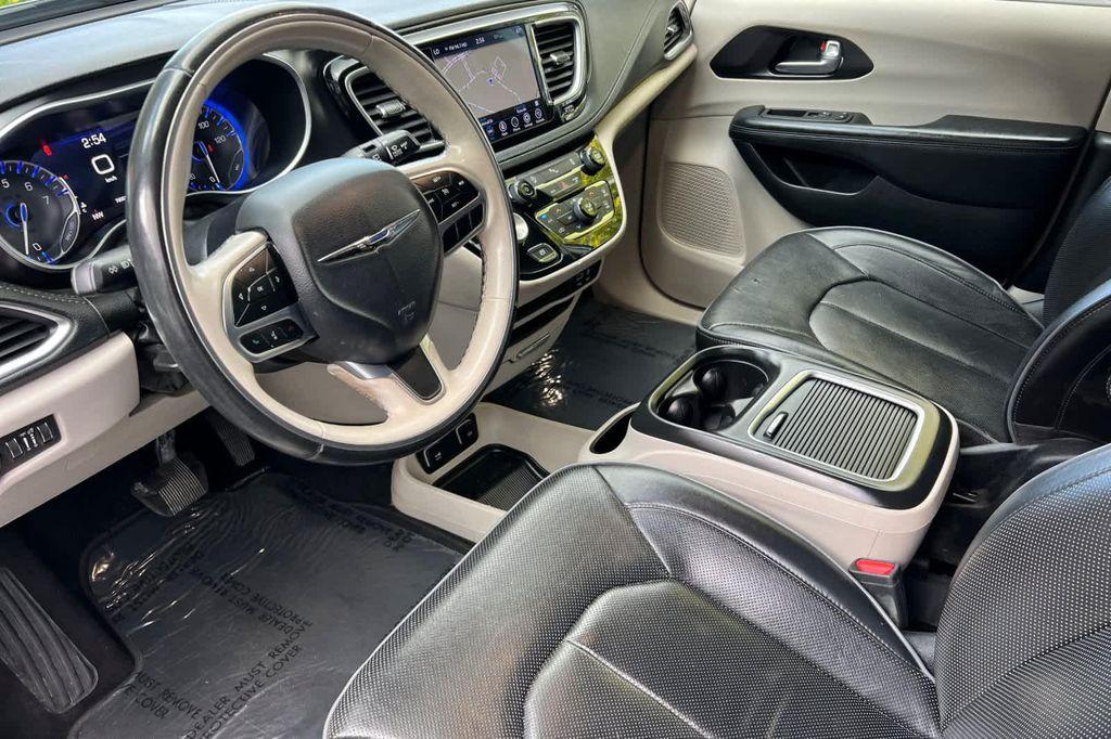 used 2020 Chrysler Pacifica car, priced at $18,977