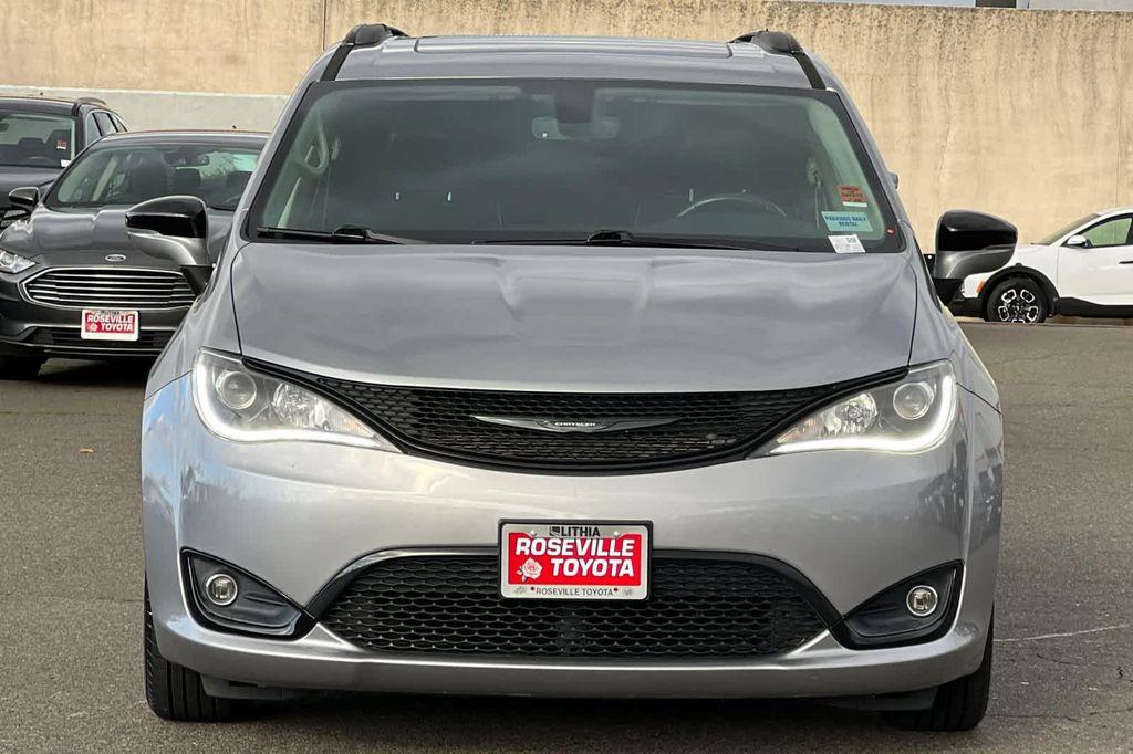 used 2020 Chrysler Pacifica car, priced at $18,977