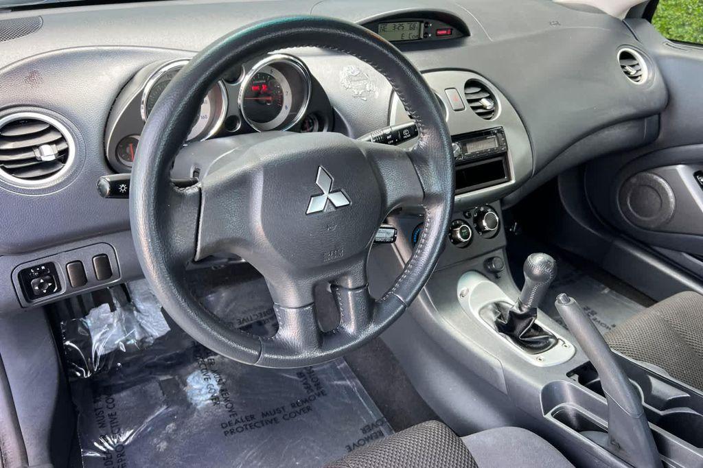 used 2006 Mitsubishi Eclipse car, priced at $10,084