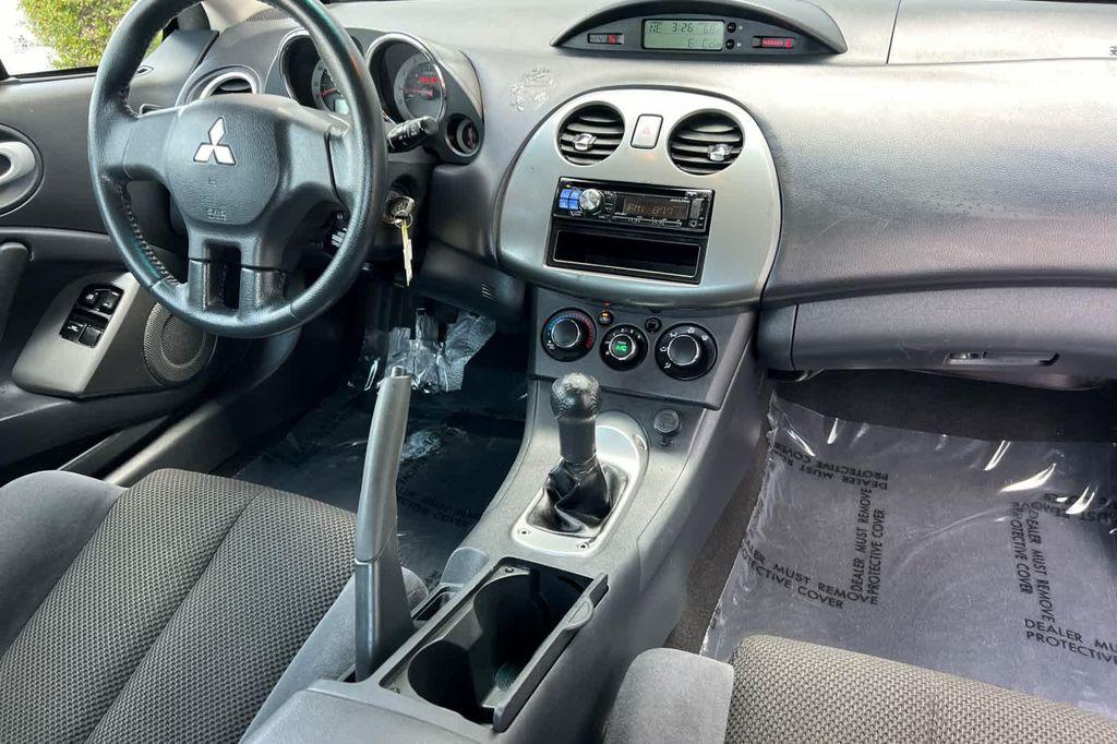 used 2006 Mitsubishi Eclipse car, priced at $10,084