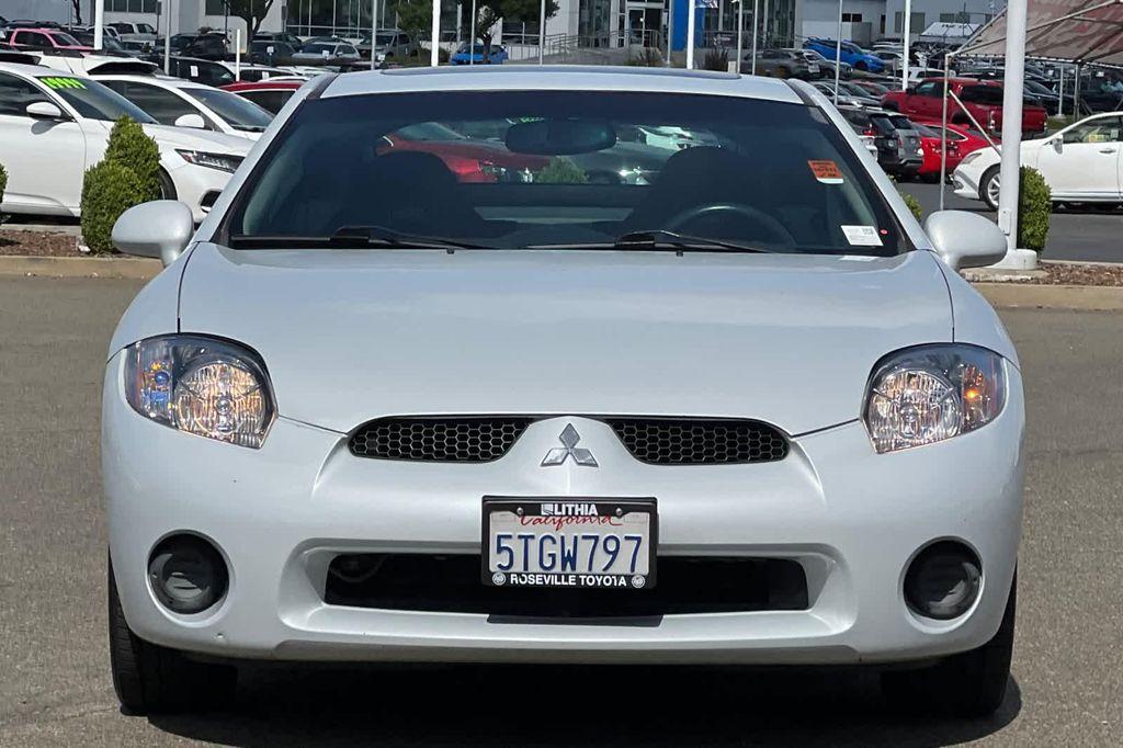 used 2006 Mitsubishi Eclipse car, priced at $10,084
