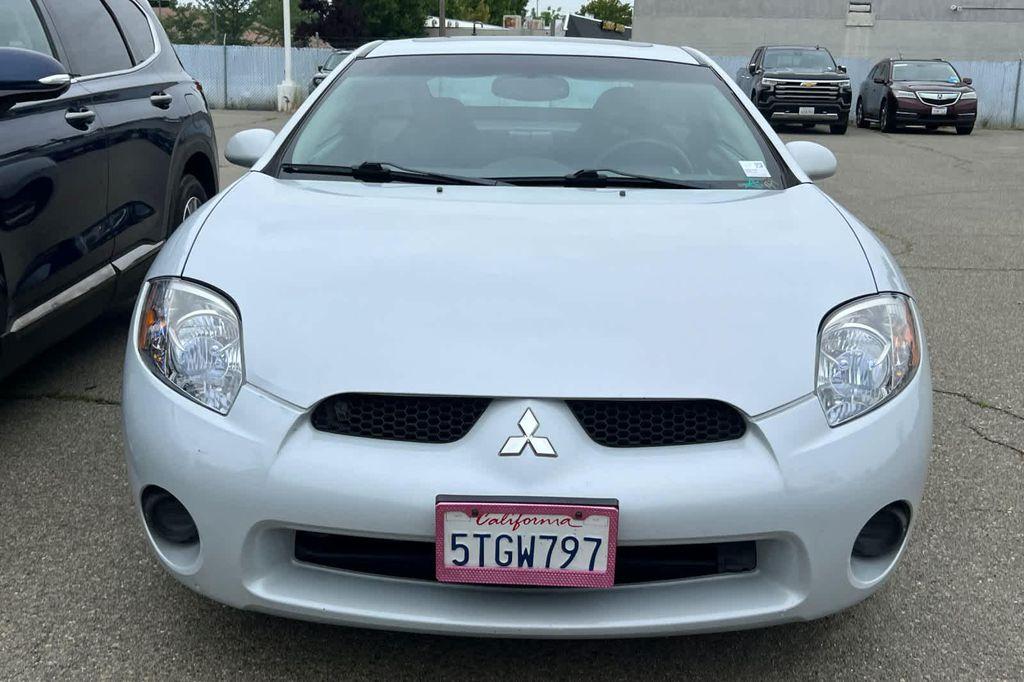 used 2006 Mitsubishi Eclipse car, priced at $12,999