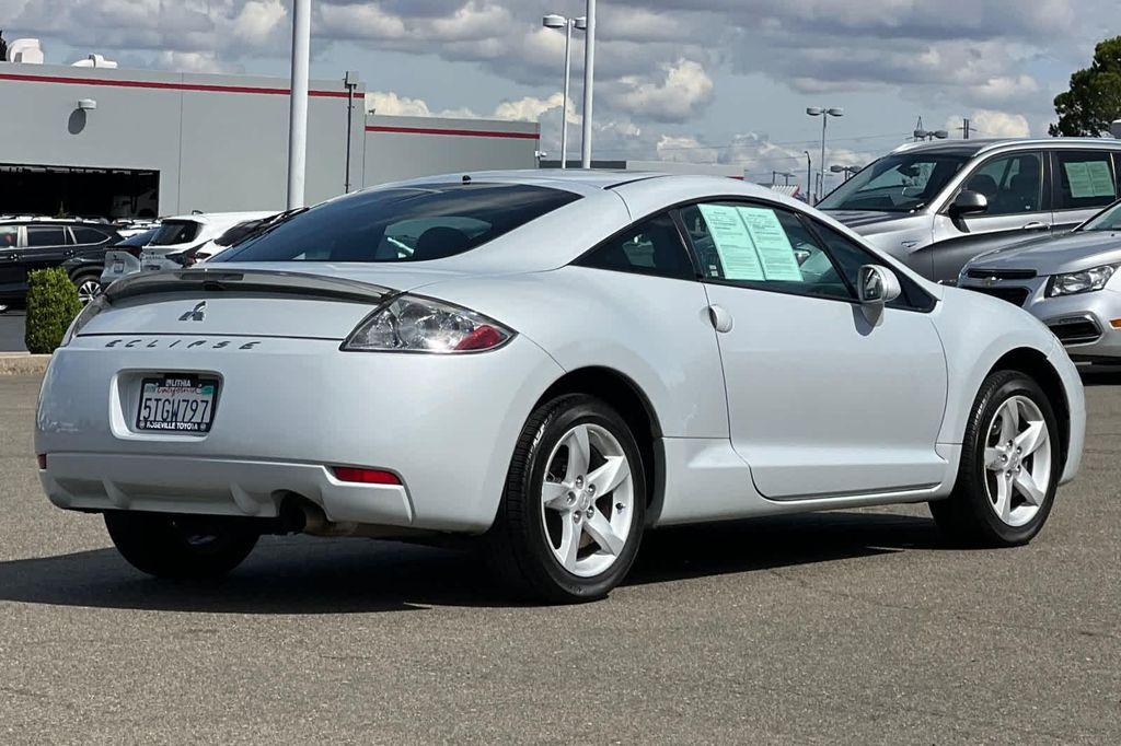 used 2006 Mitsubishi Eclipse car, priced at $10,084