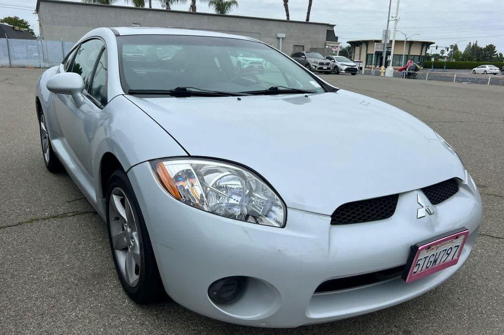 used 2006 Mitsubishi Eclipse car, priced at $12,999