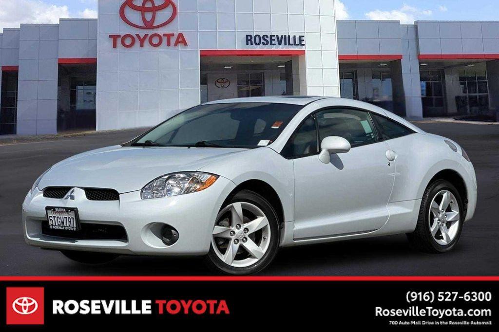 used 2006 Mitsubishi Eclipse car, priced at $10,084