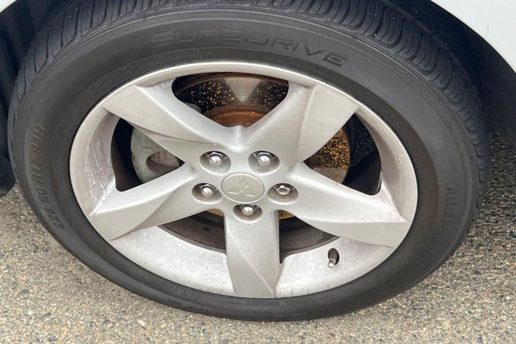 used 2006 Mitsubishi Eclipse car, priced at $12,999