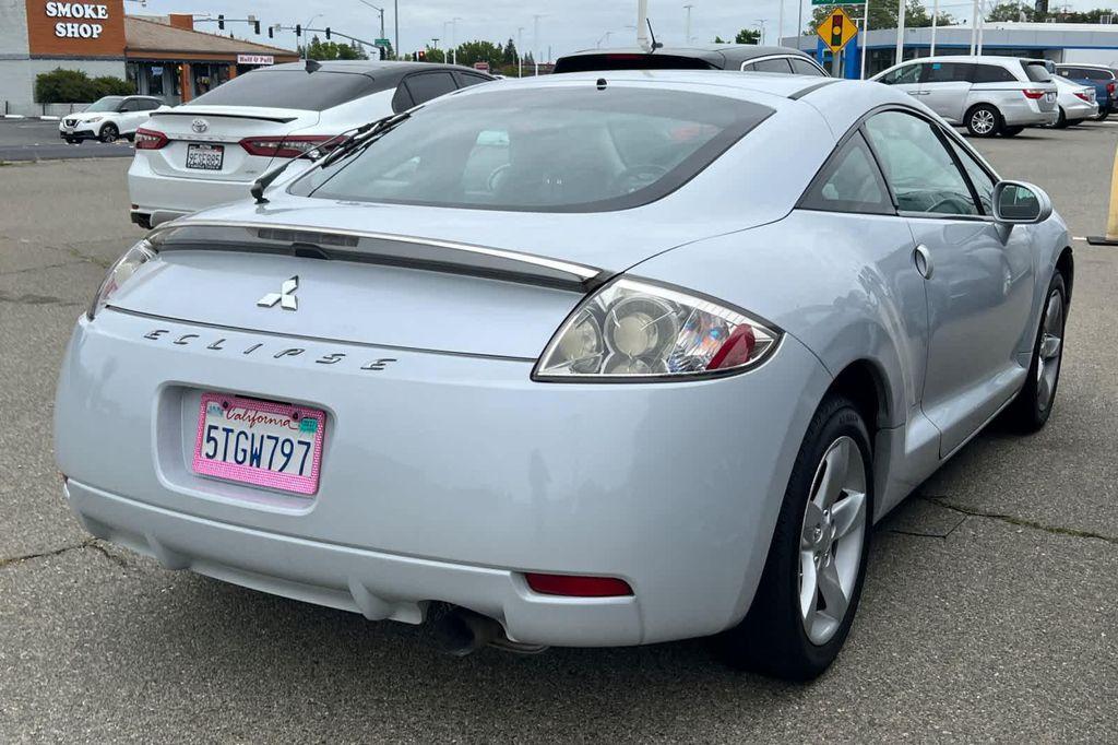 used 2006 Mitsubishi Eclipse car, priced at $12,999