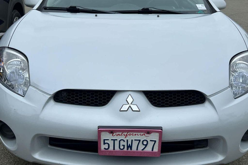 used 2006 Mitsubishi Eclipse car, priced at $12,999