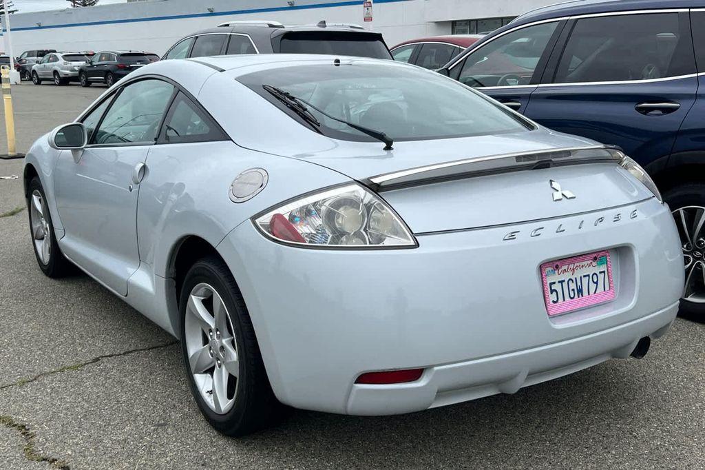 used 2006 Mitsubishi Eclipse car, priced at $12,999