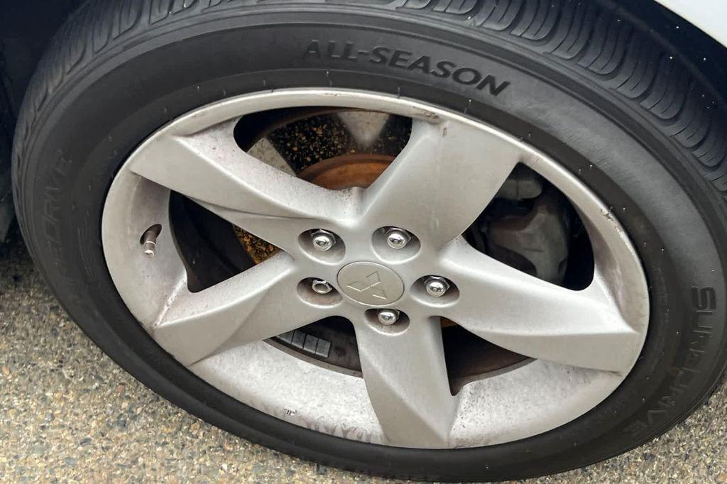 used 2006 Mitsubishi Eclipse car, priced at $12,999