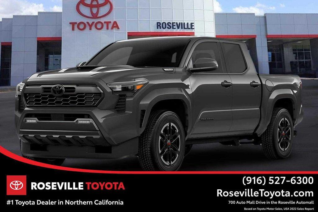 new 2026 Toyota Tacoma Hybrid car, priced at $58,630