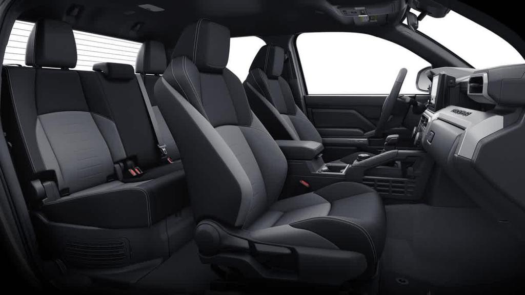 new 2026 Toyota Tacoma Hybrid car, priced at $58,630