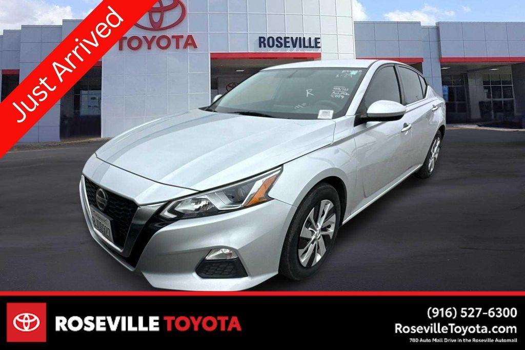 used 2019 Nissan Altima car, priced at $14,999