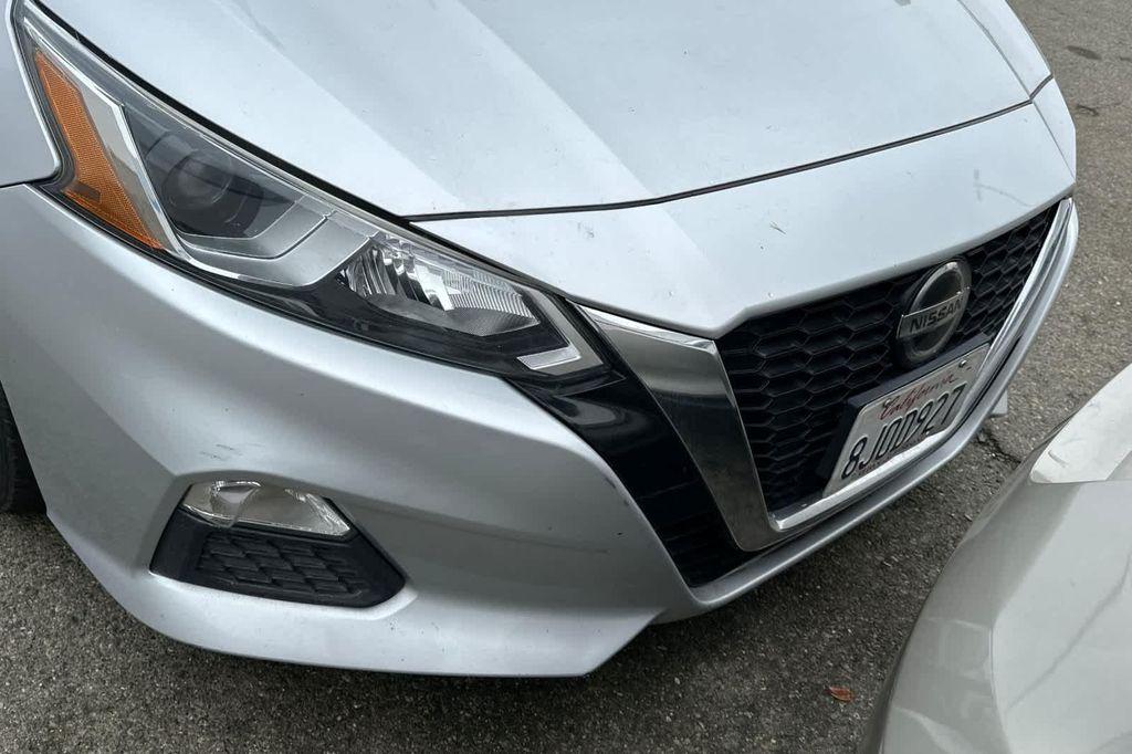 used 2019 Nissan Altima car, priced at $14,999