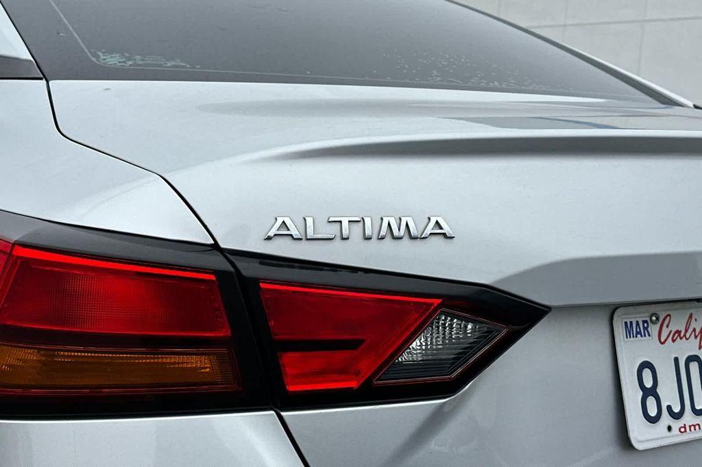 used 2019 Nissan Altima car, priced at $14,999
