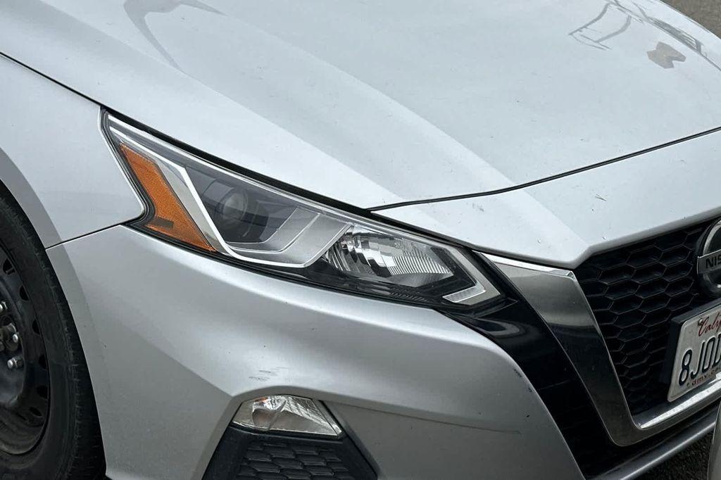 used 2019 Nissan Altima car, priced at $14,999