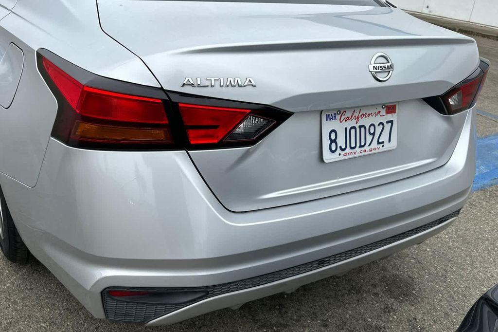 used 2019 Nissan Altima car, priced at $14,999