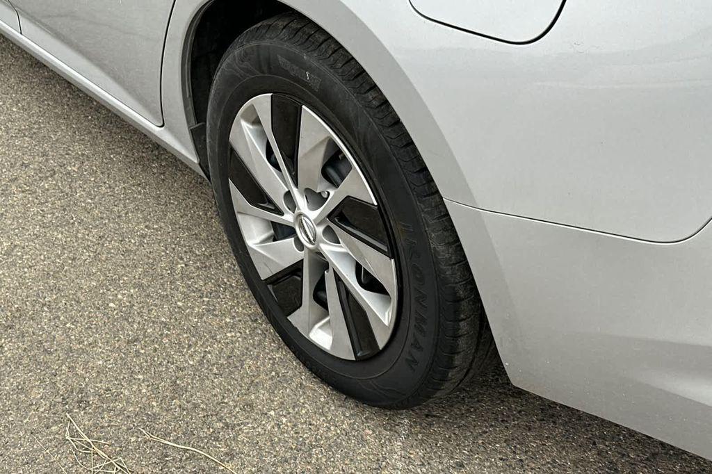 used 2019 Nissan Altima car, priced at $14,999