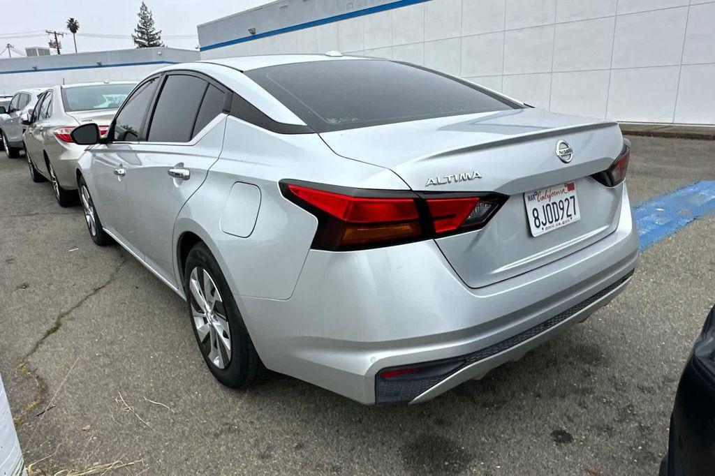 used 2019 Nissan Altima car, priced at $14,999
