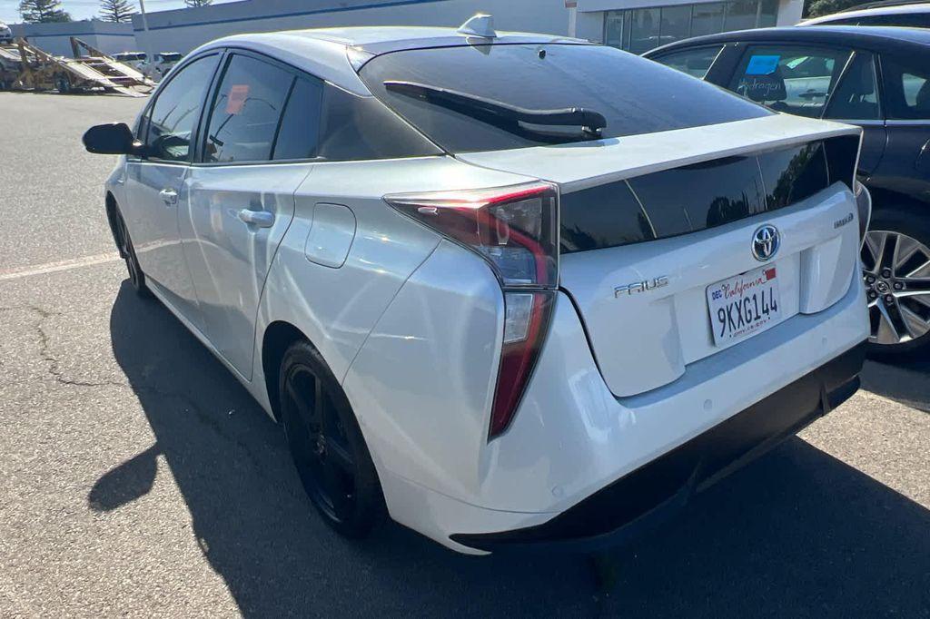 used 2016 Toyota Prius car, priced at $19,999
