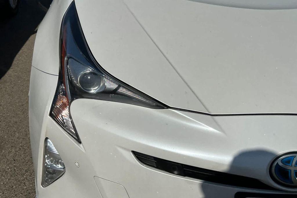 used 2016 Toyota Prius car, priced at $19,999