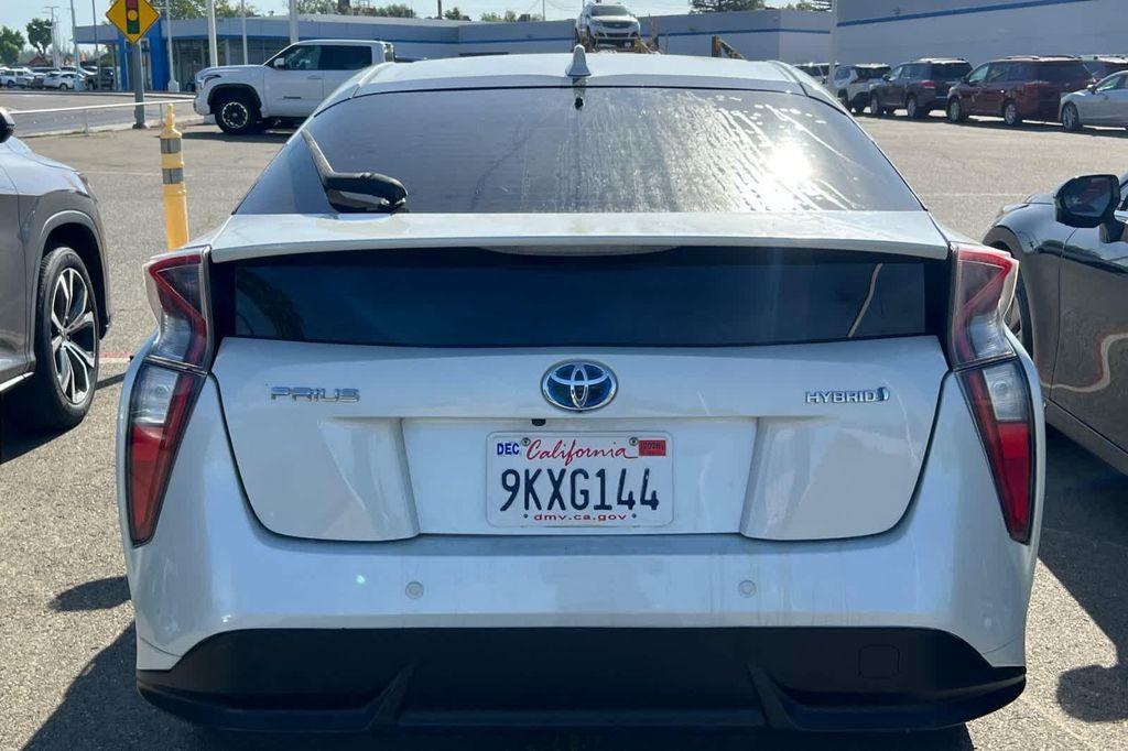 used 2016 Toyota Prius car, priced at $19,999