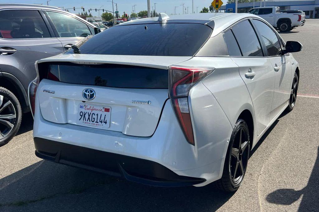 used 2016 Toyota Prius car, priced at $19,999