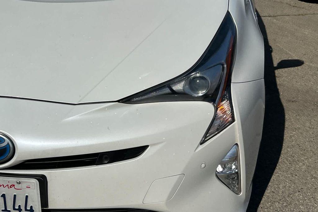 used 2016 Toyota Prius car, priced at $19,999
