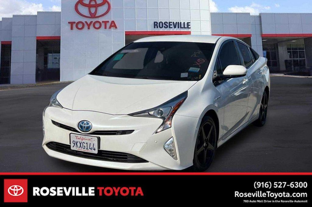 used 2016 Toyota Prius car, priced at $19,999