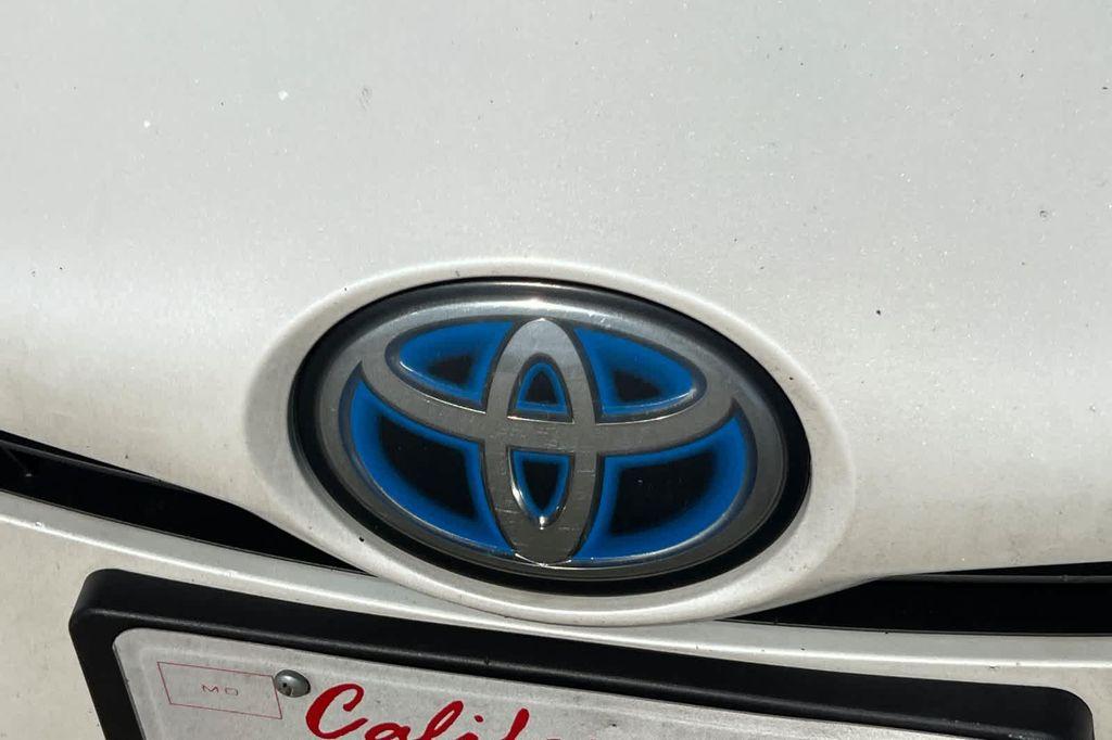 used 2016 Toyota Prius car, priced at $19,999