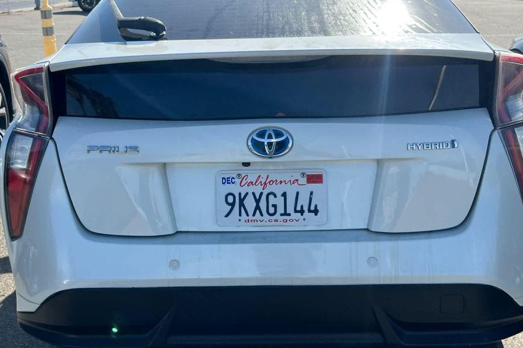 used 2016 Toyota Prius car, priced at $19,999