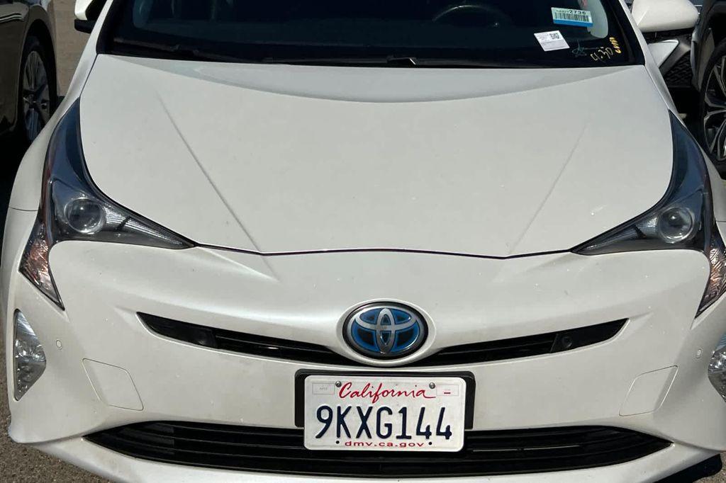 used 2016 Toyota Prius car, priced at $19,999