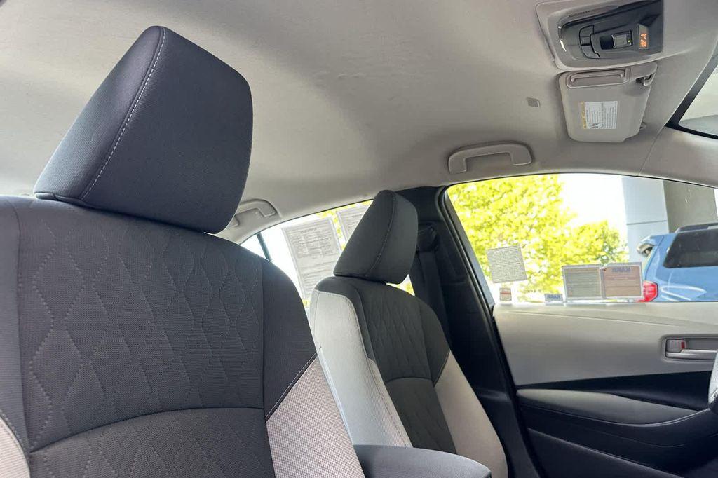 used 2023 Toyota Corolla Hybrid car, priced at $25,962