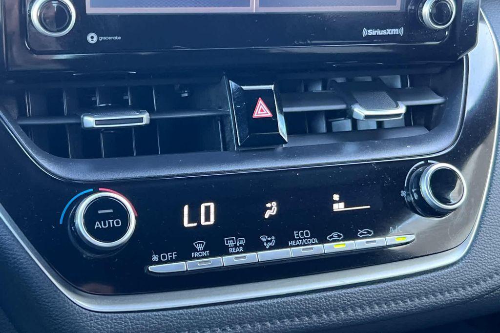 used 2022 Toyota Corolla car, priced at $20,577