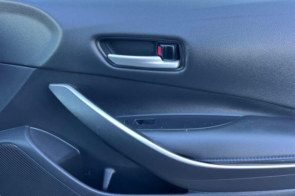 used 2022 Toyota Corolla car, priced at $20,577