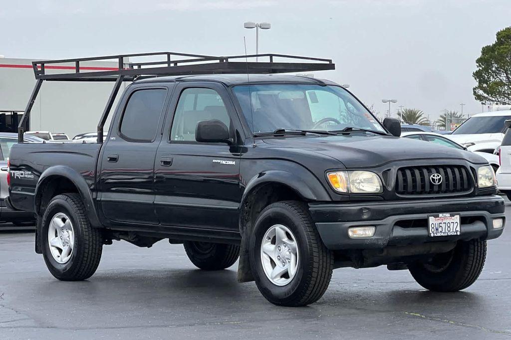 used 2004 Toyota Tacoma car, priced at $11,977