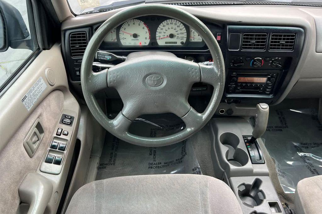 used 2004 Toyota Tacoma car, priced at $11,977