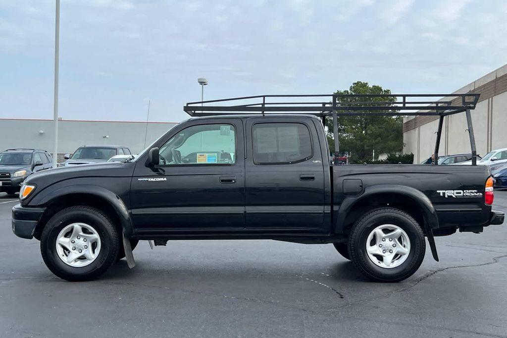 used 2004 Toyota Tacoma car, priced at $11,977