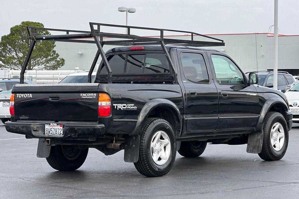 used 2004 Toyota Tacoma car, priced at $11,977