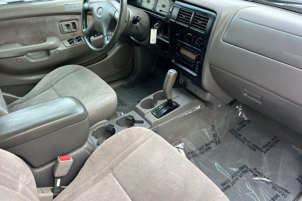 used 2004 Toyota Tacoma car, priced at $11,977