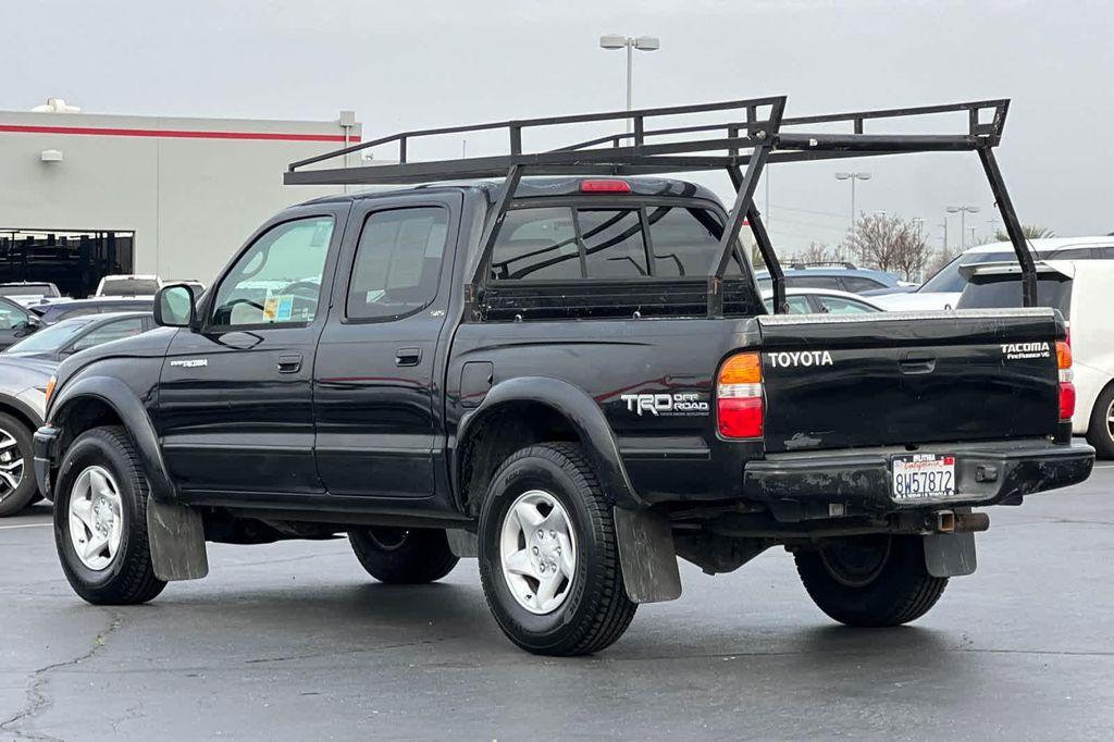 used 2004 Toyota Tacoma car, priced at $11,977