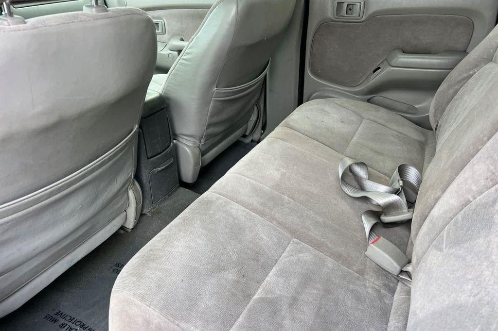 used 2004 Toyota Tacoma car, priced at $11,977