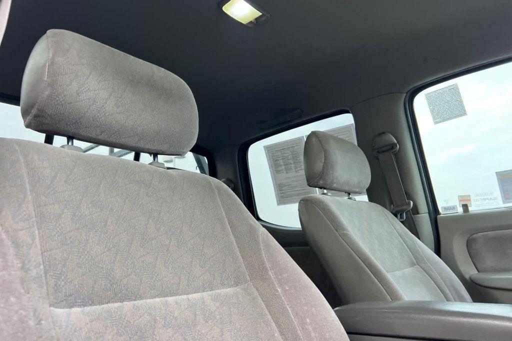 used 2004 Toyota Tacoma car, priced at $11,977