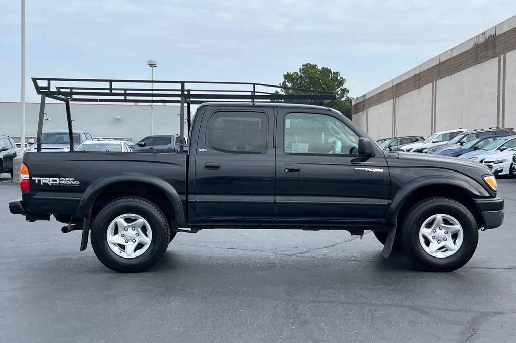 used 2004 Toyota Tacoma car, priced at $11,977