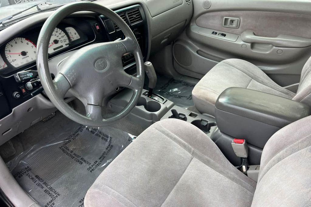 used 2004 Toyota Tacoma car, priced at $11,977