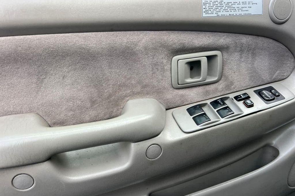 used 2004 Toyota Tacoma car, priced at $11,977