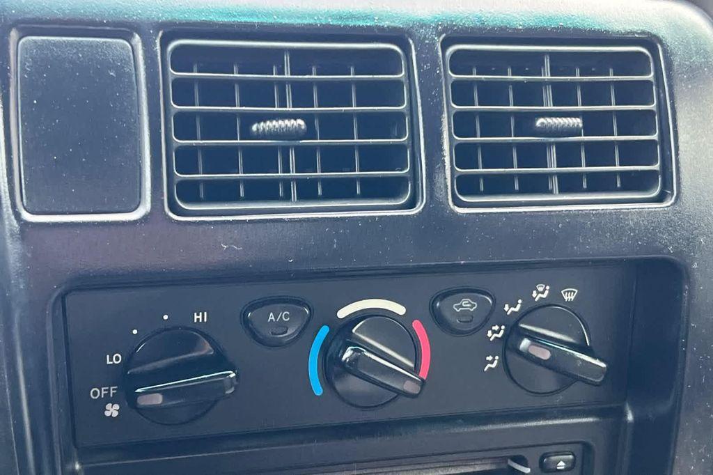 used 2004 Toyota Tacoma car, priced at $11,977